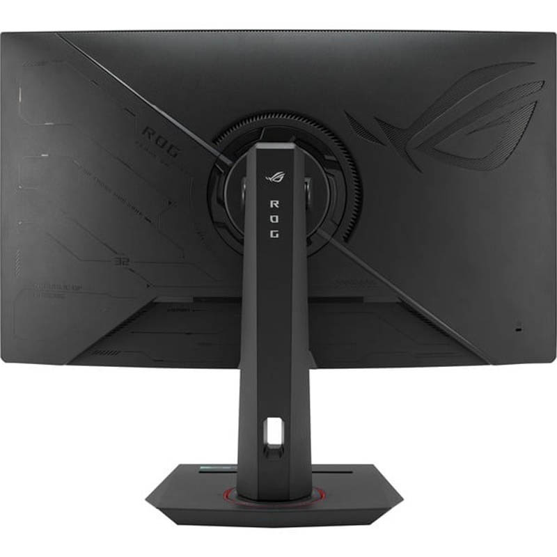 Monitor Asus ROG Strix XG32WCS 32 pulgadas QHD 2K VA 180Hz 1ms HDR10 FreeSync Curvo