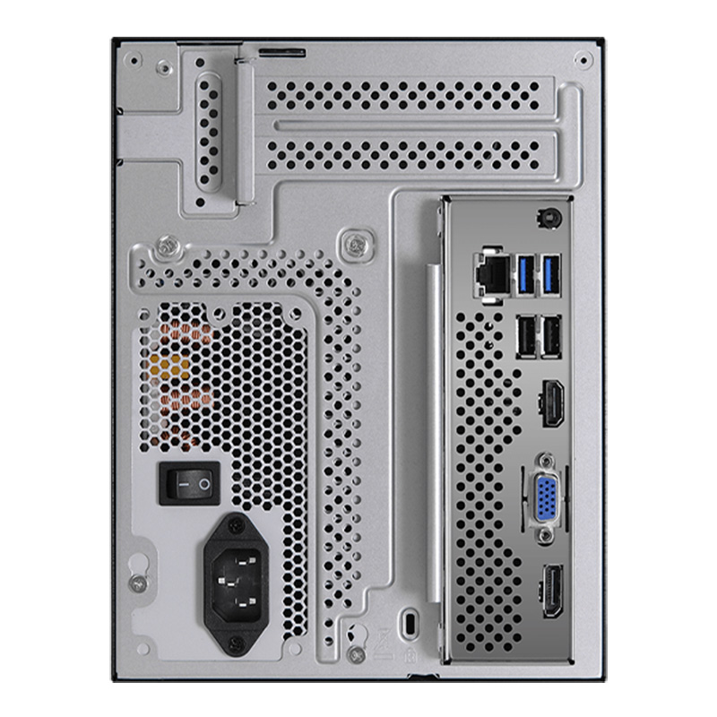 Barebone ASRock DeskMeet X300