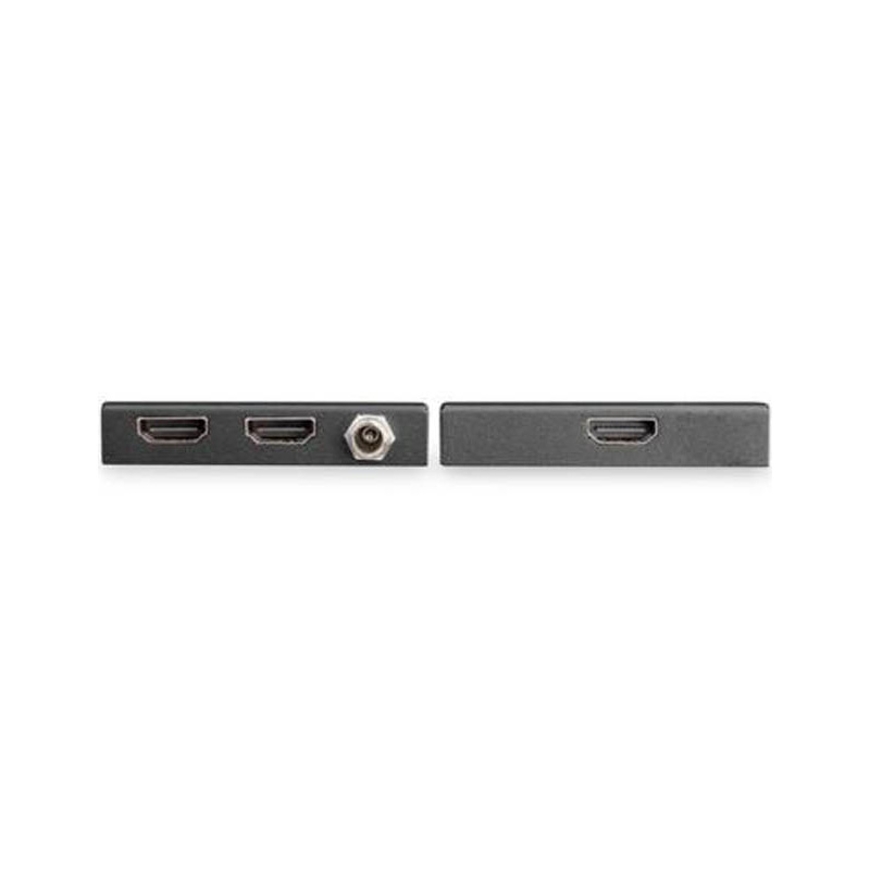 Kit Extensor Startech.com HDMI Por CAT6 Balun 4K 60Hz