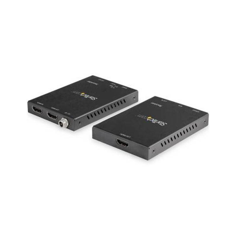 Kit Extensor Startech.com HDMI Por CAT6 Balun 4K 60Hz