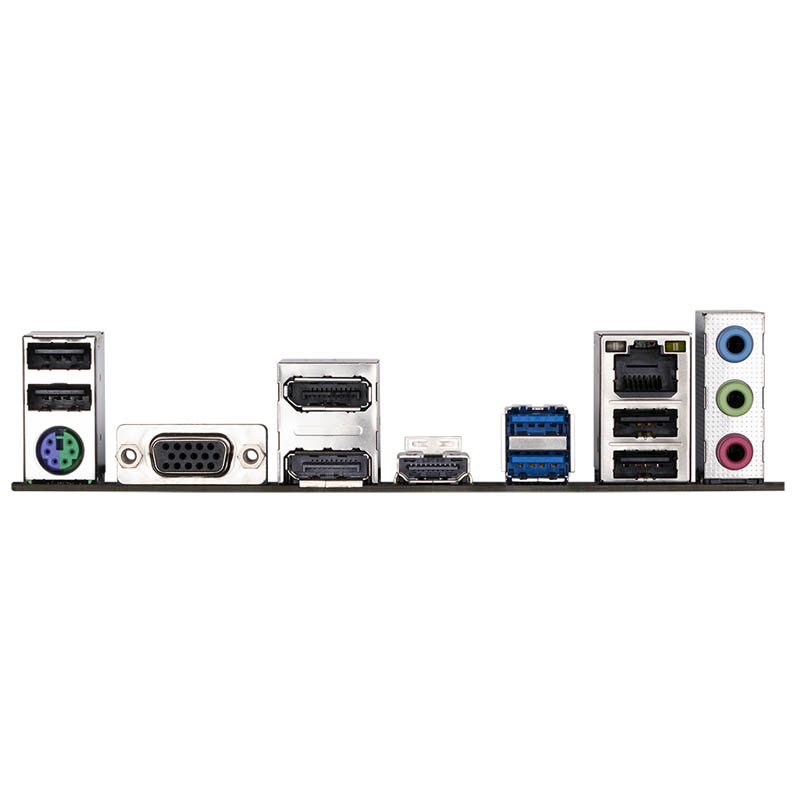 Placa Base Gigabyte H610M S2H V3 D4 Socket 1700