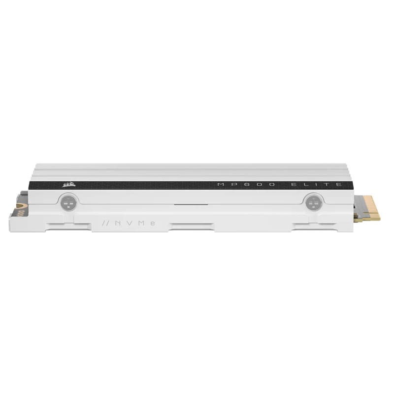 Disco Duro M.2 Corsair MP600 Elite 1TB PCIe Gen4 x4 NVMe SSD Para PS5