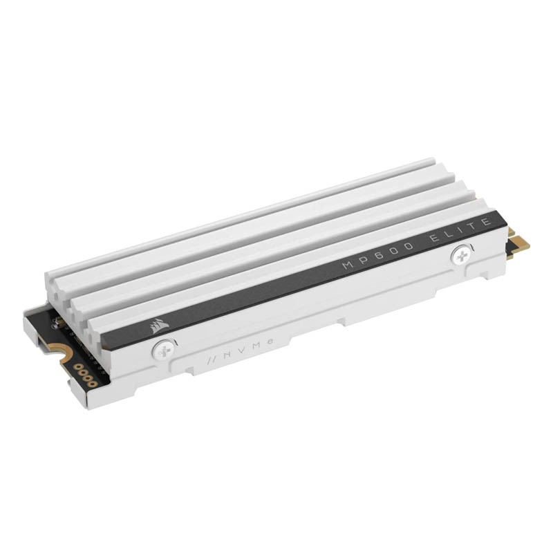 Disco Duro M.2 Corsair MP600 Elite 1TB PCIe Gen4 x4 NVMe SSD Para PS5