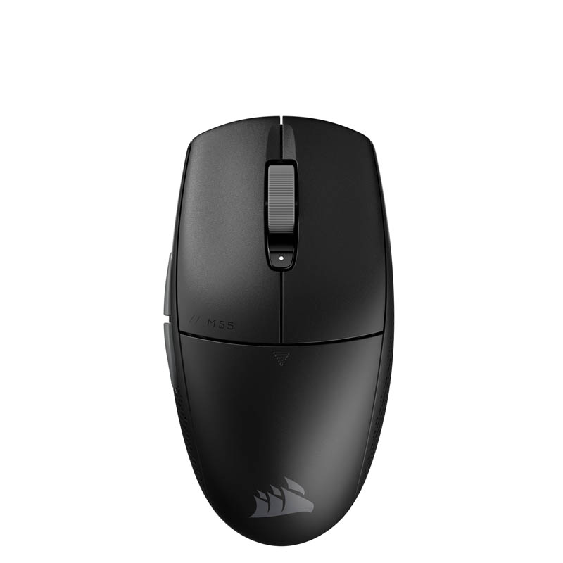 Ratón Corsair M55 Gaming 24000 Dpi 65g Wireless Negro