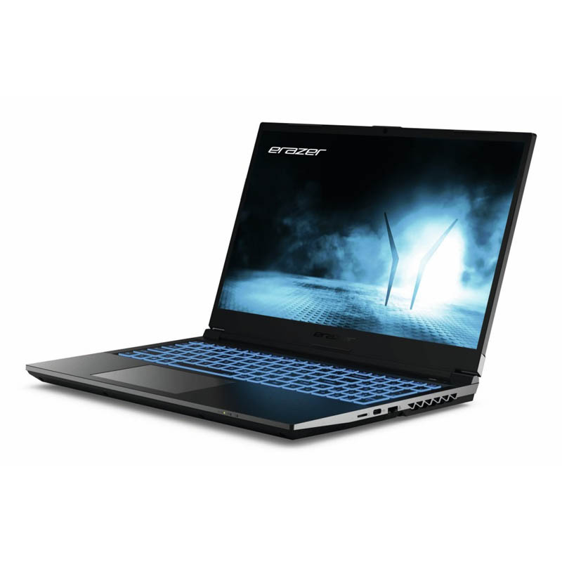 Portátil Medion Erazer Crawler E50i MD62654 i5-12450H RTX 4050 16GB 512GB 15.6 pulgadas FreeDOS