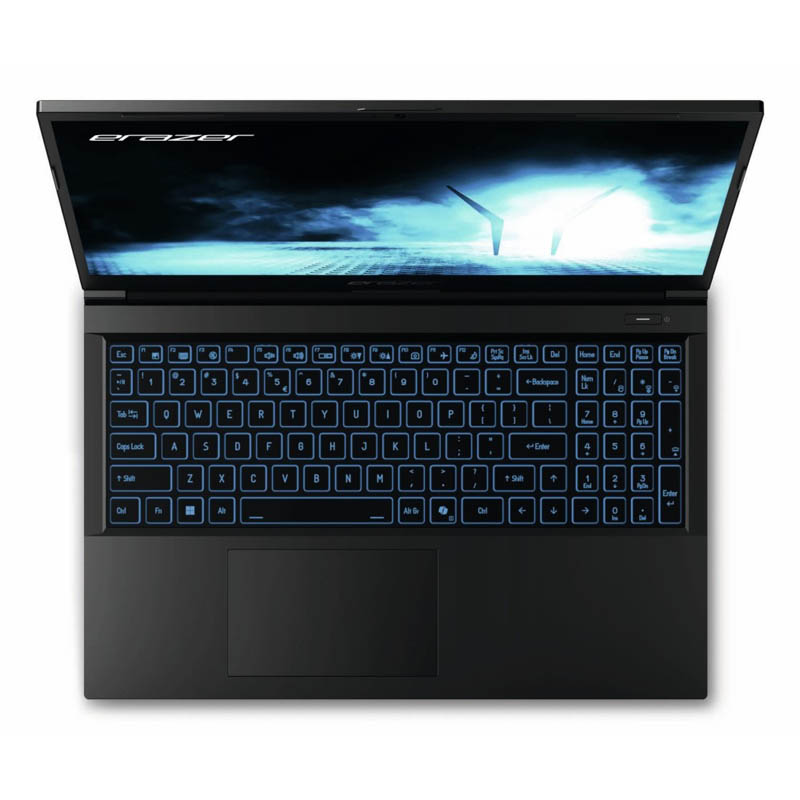Portátil Medion Erazer Crawler E50i MD62654 i5-12450H RTX 4050 16GB 512GB 15.6 pulgadas FreeDOS