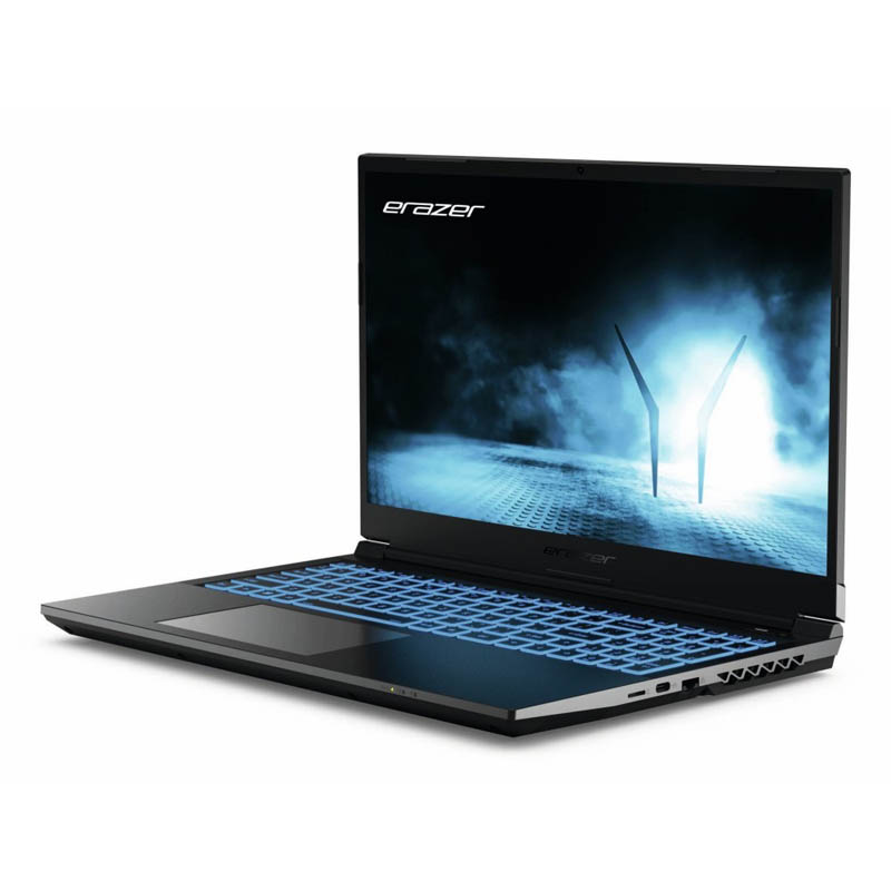 Portátil Medion Erazer Crawler E50i MD62654 i5-12450H RTX 4050 16GB 512GB 15.6 pulgadas FreeDOS
