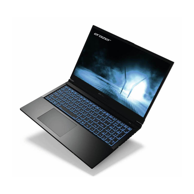 Portátil Medion Erazer Crawler E30e MD62592 i5-12450H RTX 2050 8GB 512GB 15.6 pulgadas FreeDOS