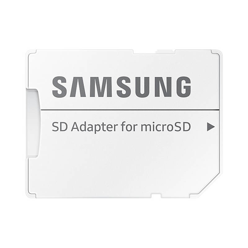 Tarjeta Memoria Samsung PRO Plus 2023 256GB Azul + Adaptador SD