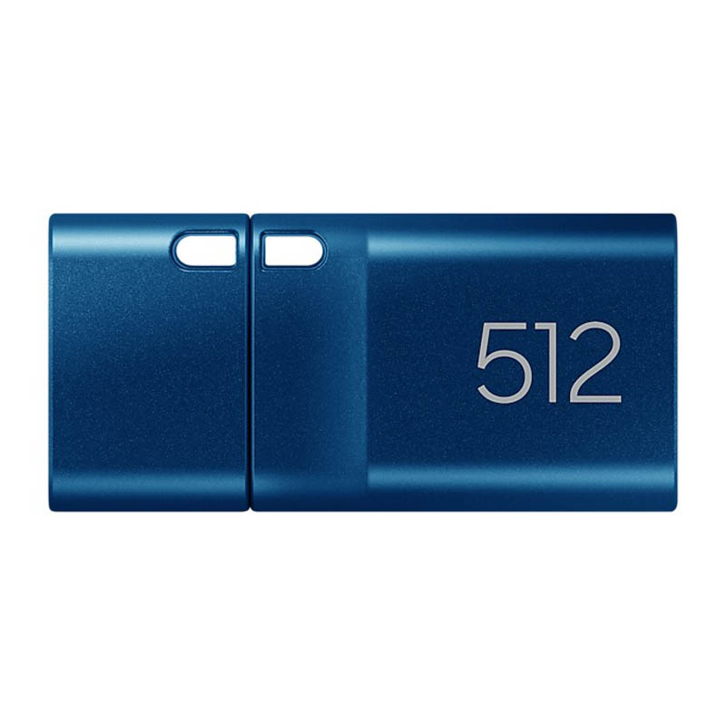 Pendrive Samsung Type-C USB Flash Drive 512GB USB 3.2 Azul