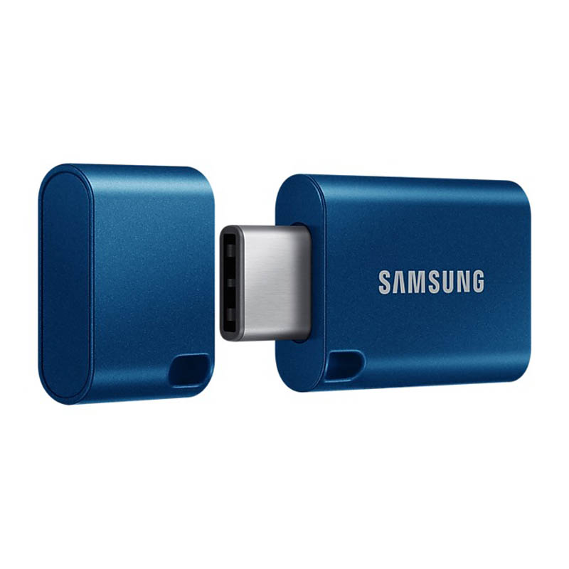 Pendrive Samsung Type-C USB Flash Drive 512GB USB 3.2 Azul