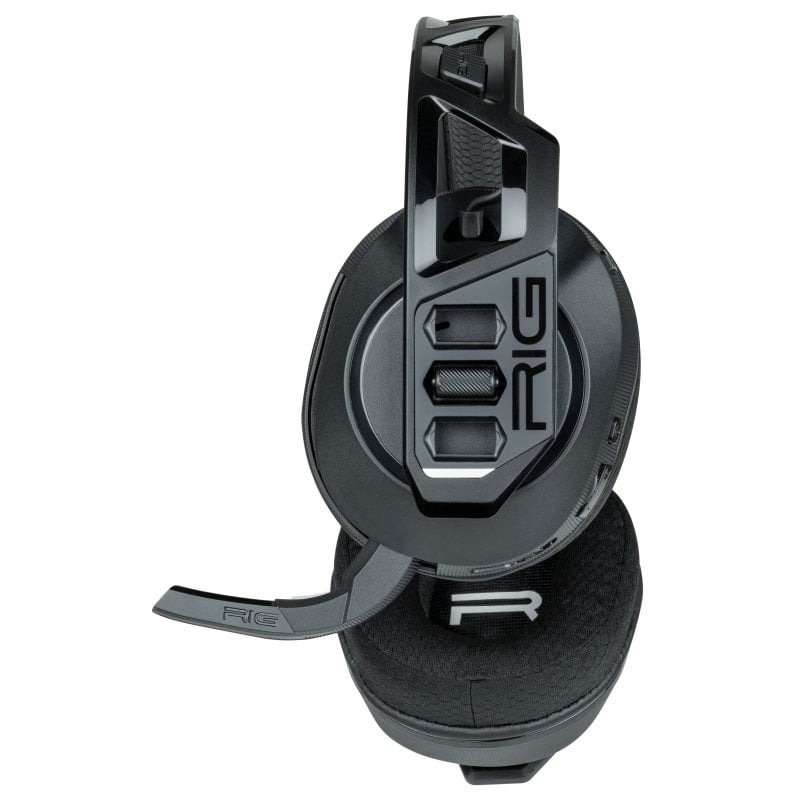 Auriculares Nacon RIG 600 PRO HS Bluetooth 5.1 Negro
