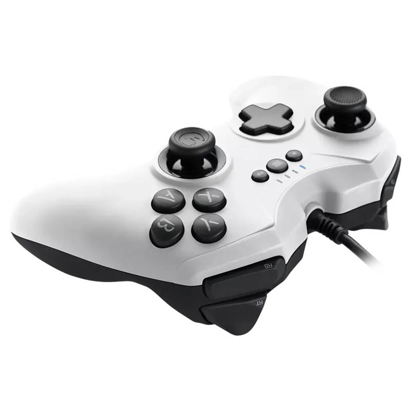 Gamepad Nacon GC-100 PC Blanco