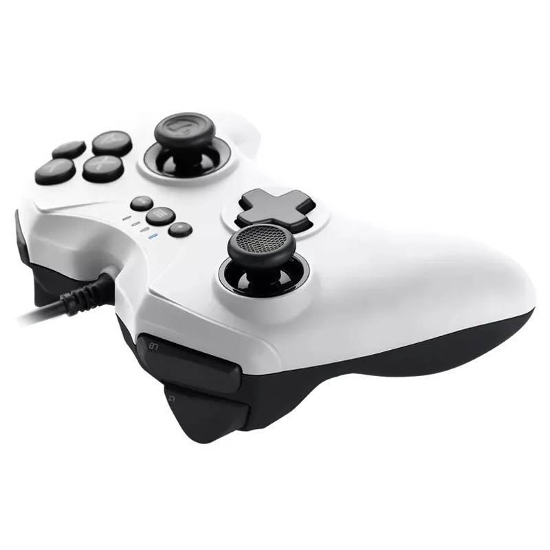 Gamepad Nacon GC-100 PC Blanco