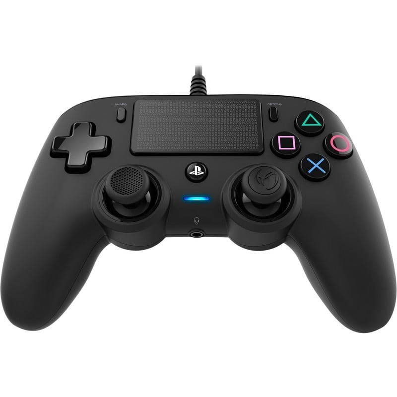Gamepad Nacon COMPACT PS4 Negro