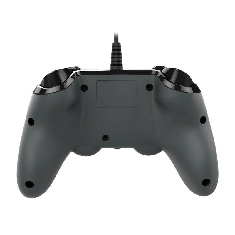 Gamepad Nacon COMPACT PS4 Negro