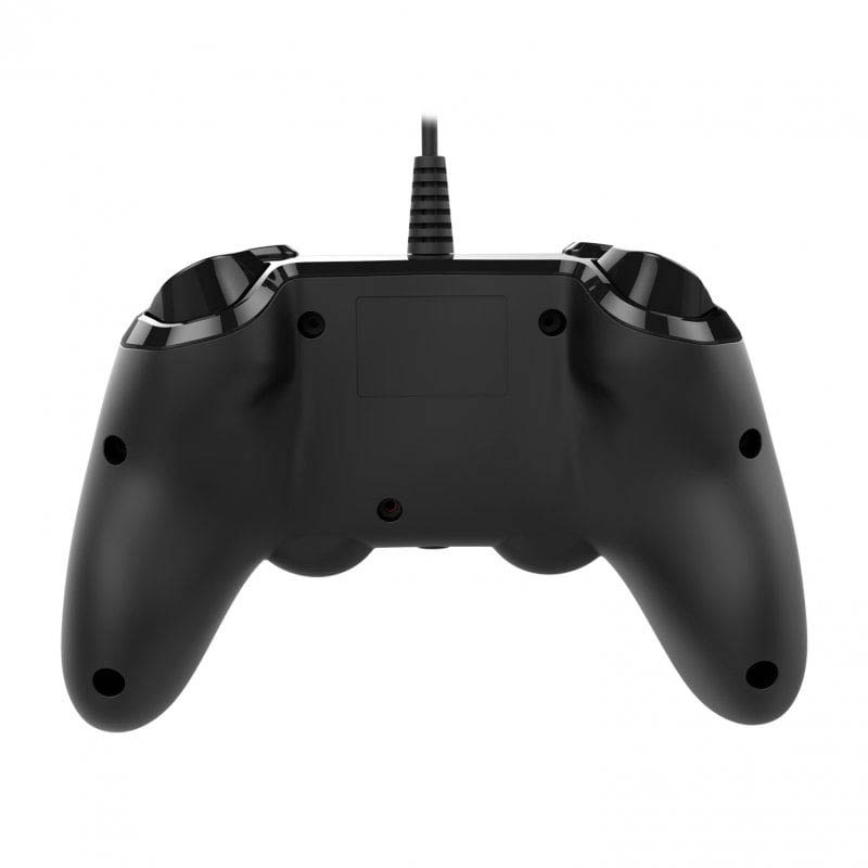 Gamepad Nacon COMPACT PS4 Rojo