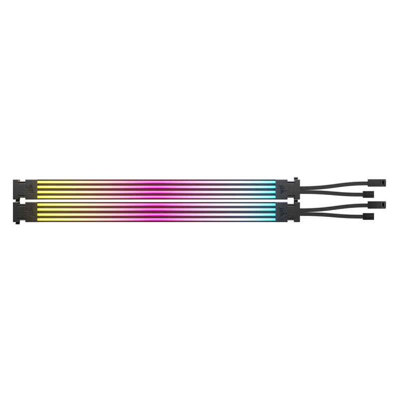 Cable PSU Corsair iCUE ARGB Tiras LED 2x200mm