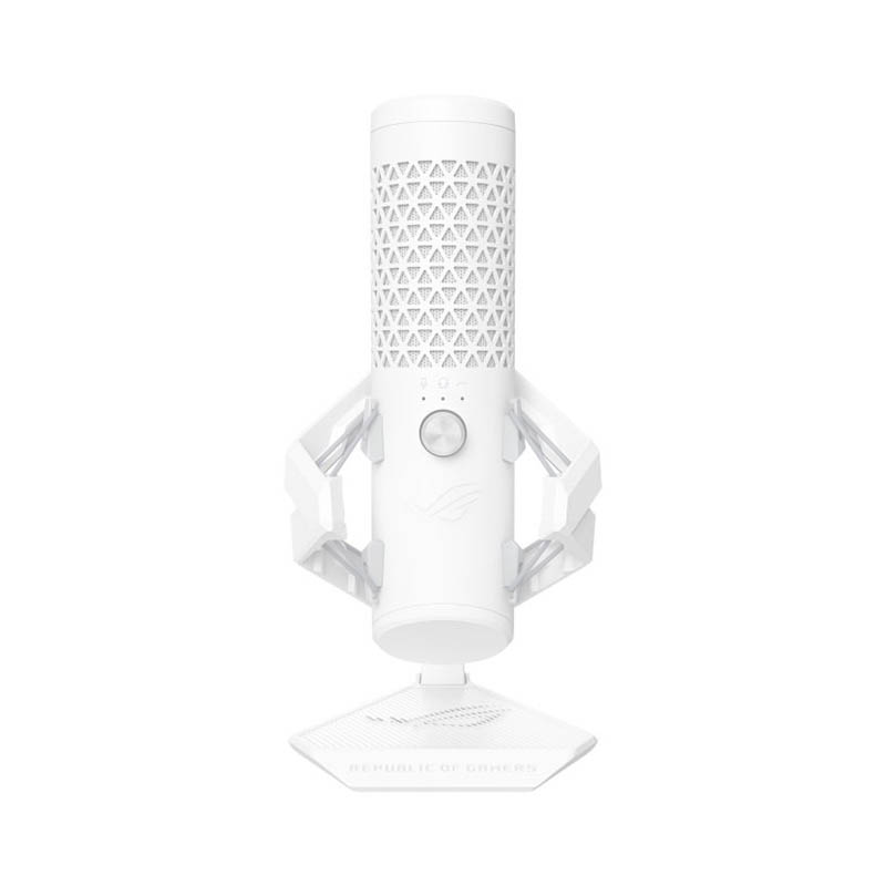 Micrófono Asus ROG Carnyx Blanco
