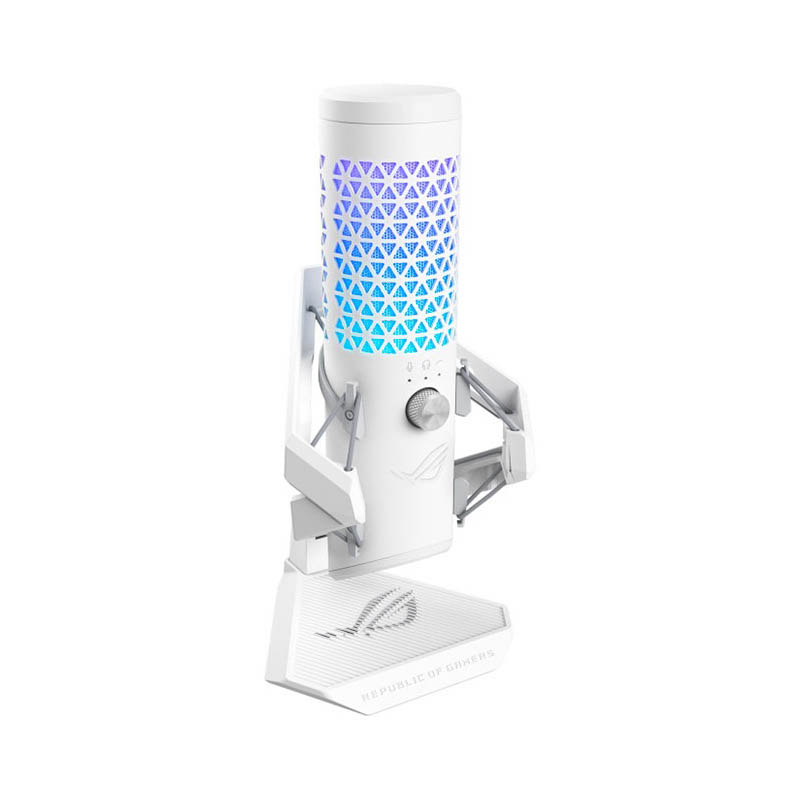 Micrófono Asus ROG Carnyx Blanco