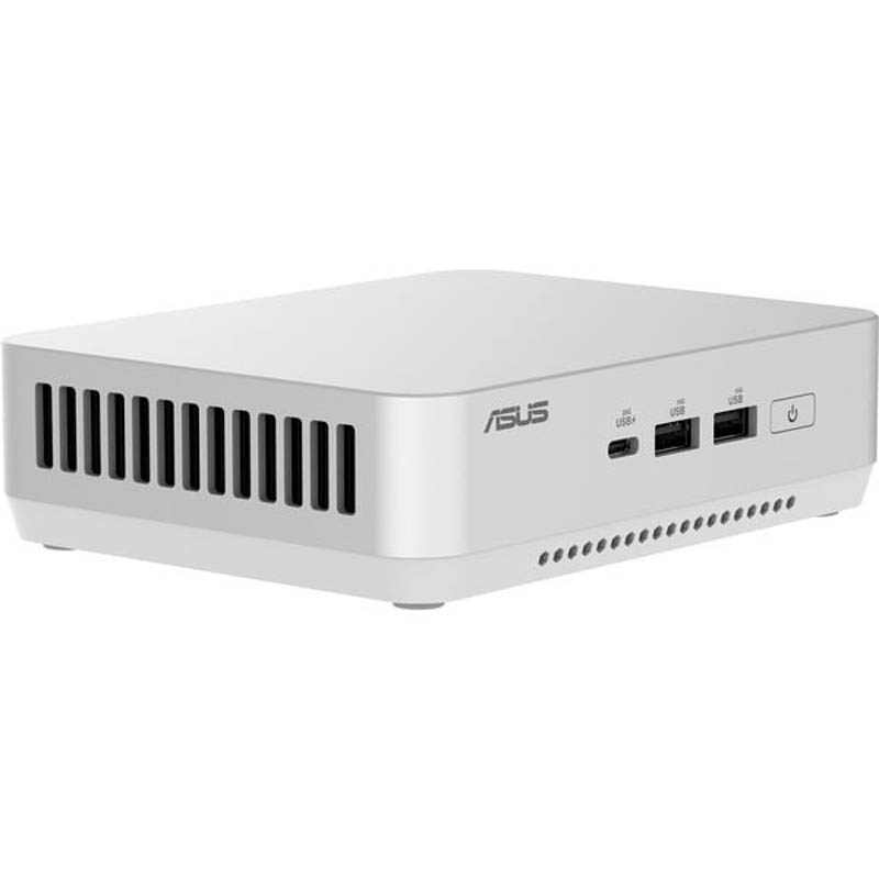 Barebone Asus Nuc 14 Pro+ RNUC14RVSU5000R2 U5-125H FreeDOS Plata