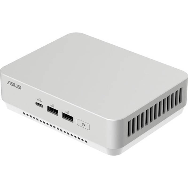 Barebone Asus Nuc 14 Pro+ RNUC14RVSU5000R2 U5-125H FreeDOS Plata