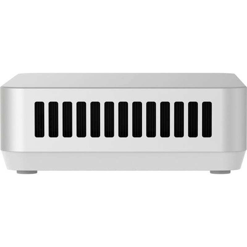 Barebone Asus Nuc 14 Pro+ RNUC14RVSU5000R2 U5-125H FreeDOS Plata