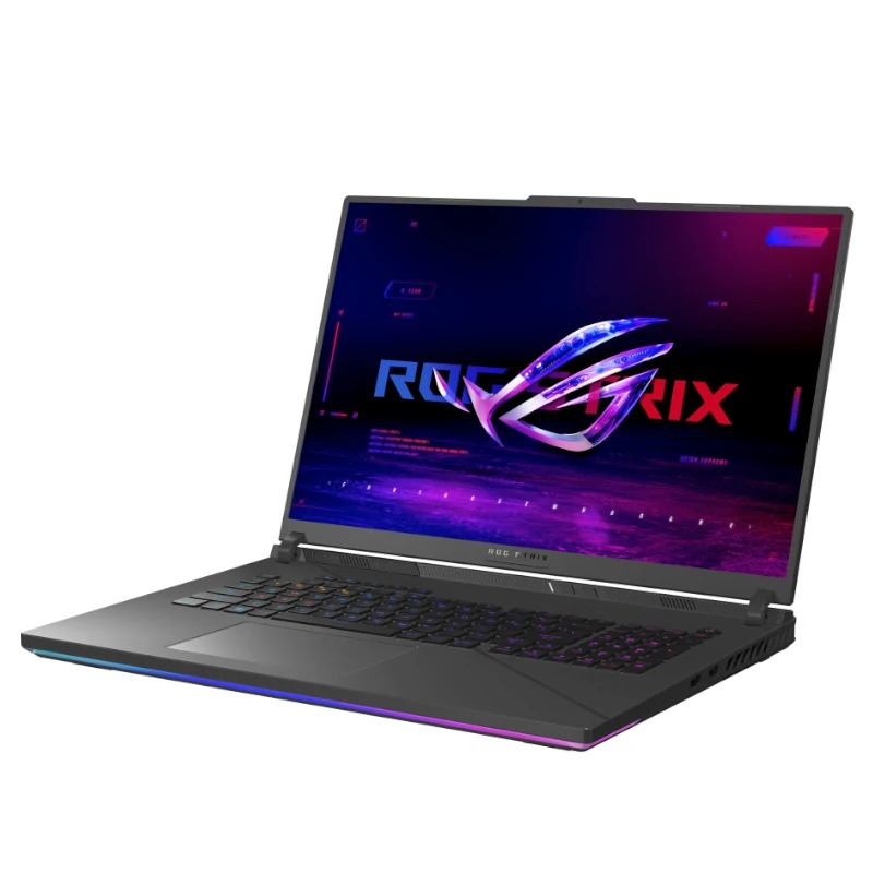 Portátil Asus ROG Strix G18 G814JIR-N6002 i9-14900HX RTX 4070 32GB 1TB 18 pulgadas FreeDOS