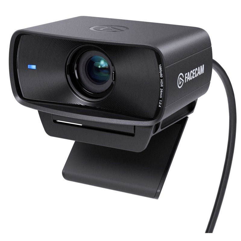 Webcam Elgato Facecam MK2 FHD Streaming Negro