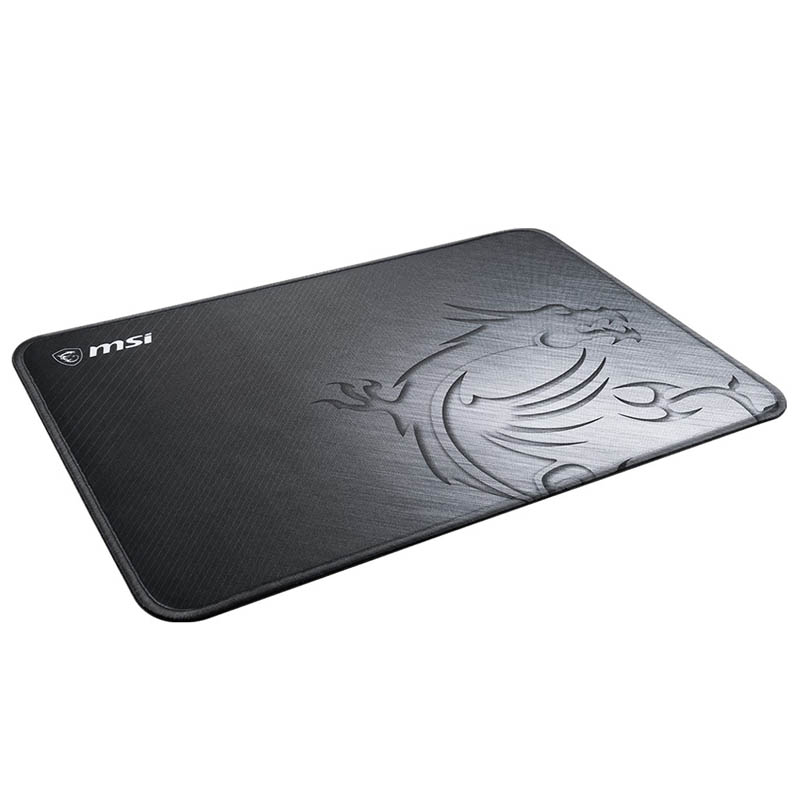 Alfombrilla MSI Agility GD21 Gaming Negro