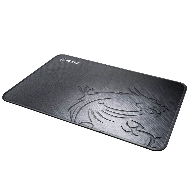Alfombrilla MSI Agility GD21 Gaming Negro
