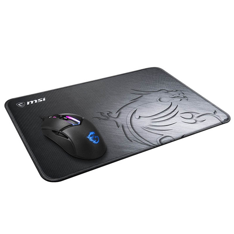 Alfombrilla MSI Agility GD21 Gaming Negro