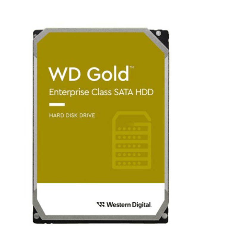 Disco Duro Western Digital Enterprise Class WD4004FRYZ 4TB 3.5 pulgadas SATA3