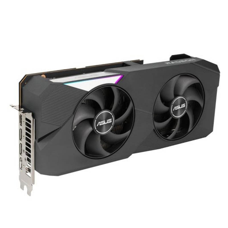 Tarjeta Gráfica Asus Dual Radeon RX 7900 XT OC 20GB GDDR6