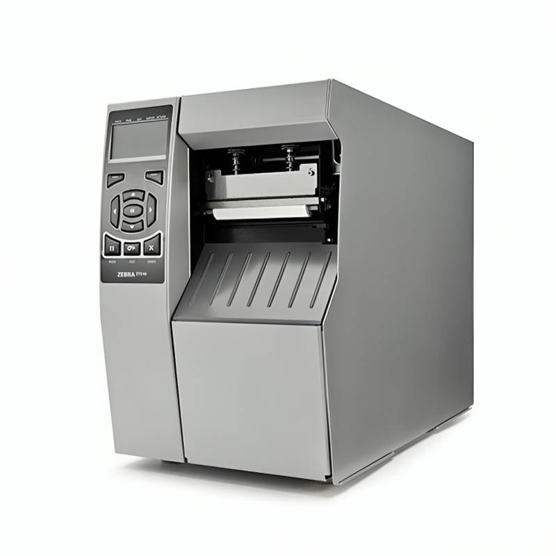 Impresora Térmica Zebra ZT510 Blanco USB
