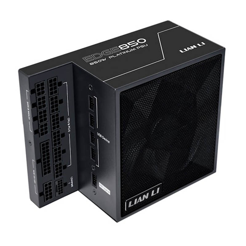 Fuente/PSU Lian Li Edge EG0850 80 Plus Platinum 850W ATX 3.1 PCIE 5.0 Modular
