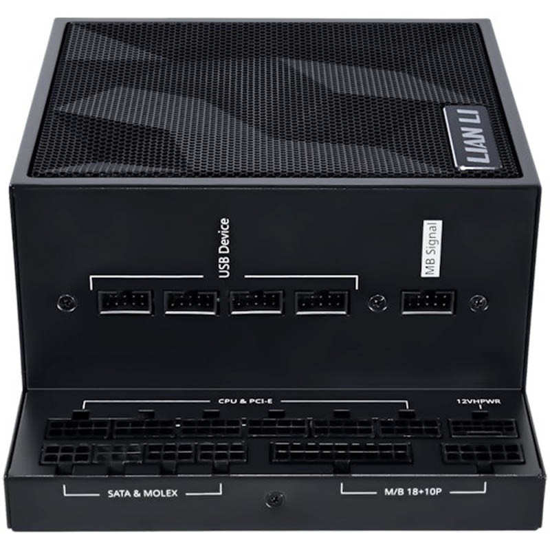 Fuente/PSU Lian Li Edge EG0850 80 Plus Platinum 850W ATX 3.1 PCIE 5.0 Modular