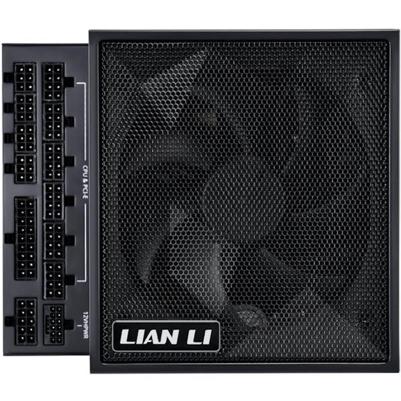 Fuente/PSU Lian Li Edge EG0850 80 Plus Platinum 850W ATX 3.1 PCIE 5.0 Modular