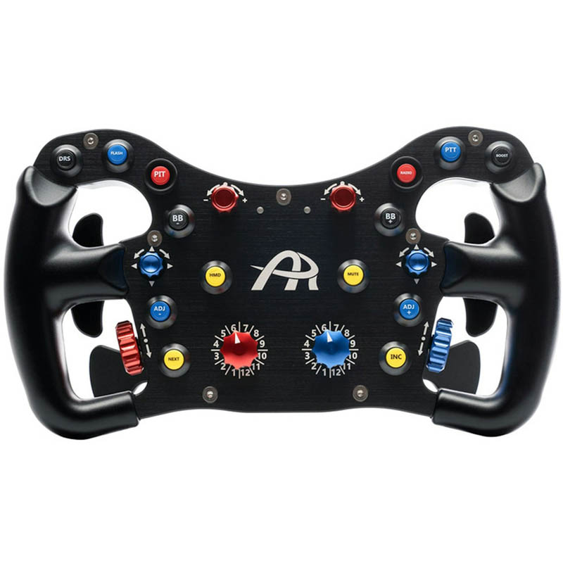Volante Ascher Racing F64-USB V3