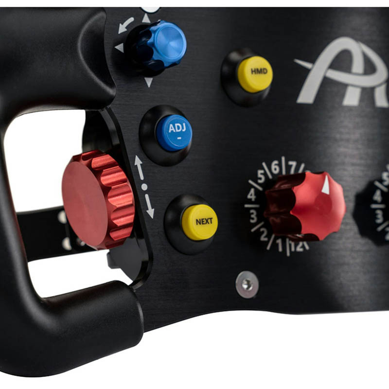 Volante Ascher Racing F64-USB V3