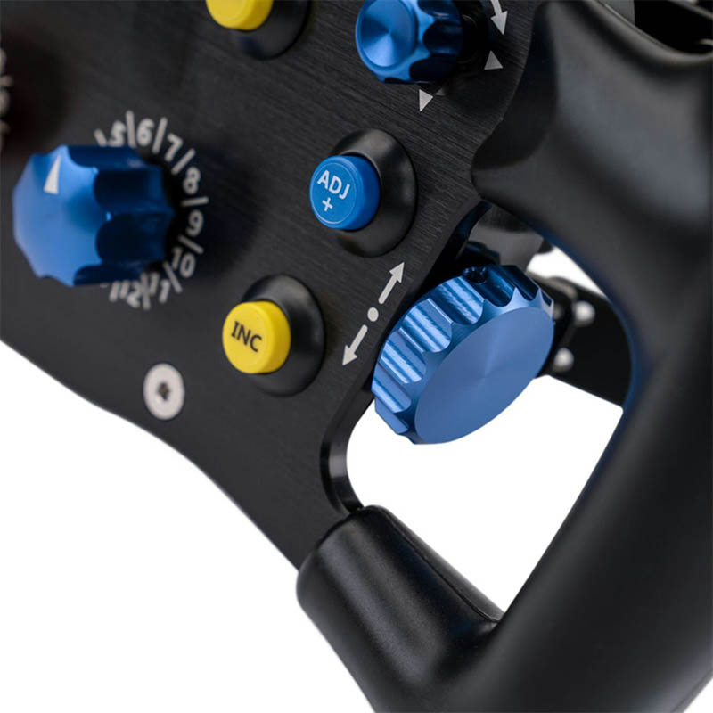 Volante Ascher Racing F64-USB V3