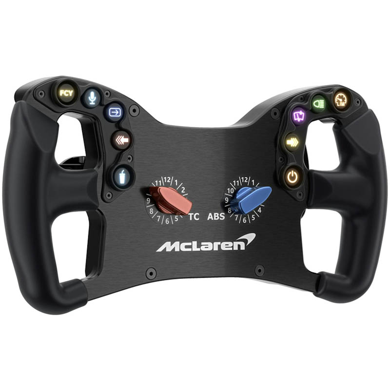 Volante Ascher Racing McLaren Artura GT4
