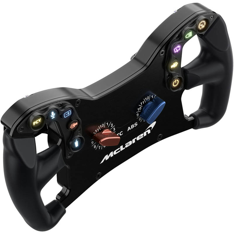 Volante Ascher Racing McLaren Artura GT4