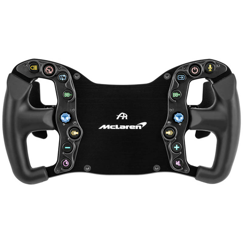 Volante Ascher Racing McLaren Artura Sport SC