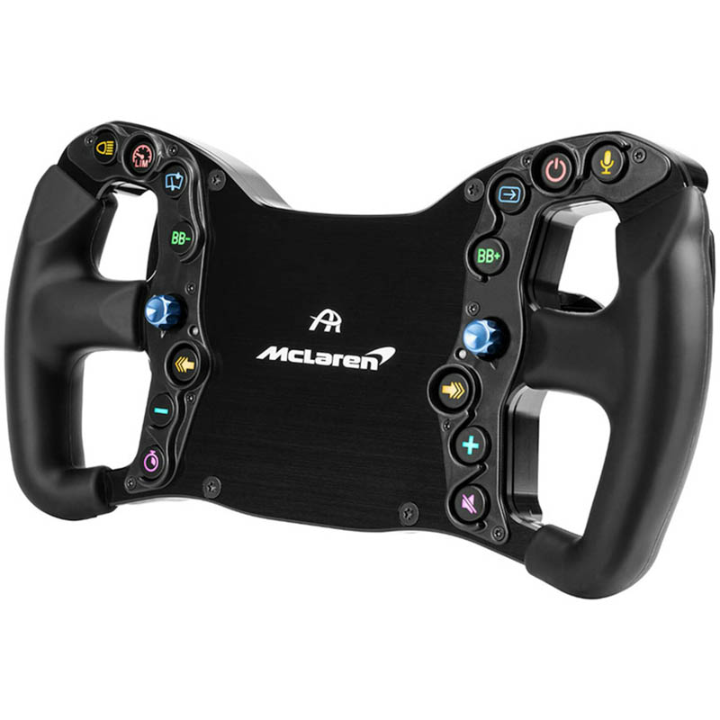 Volante Ascher Racing McLaren Artura Sport SC