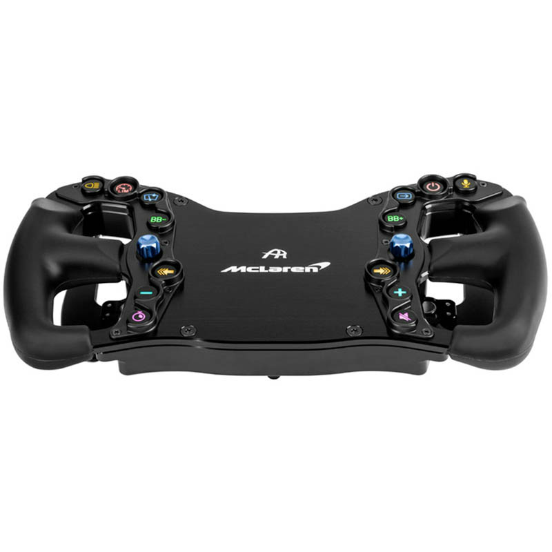 Volante Ascher Racing McLaren Artura Sport SC