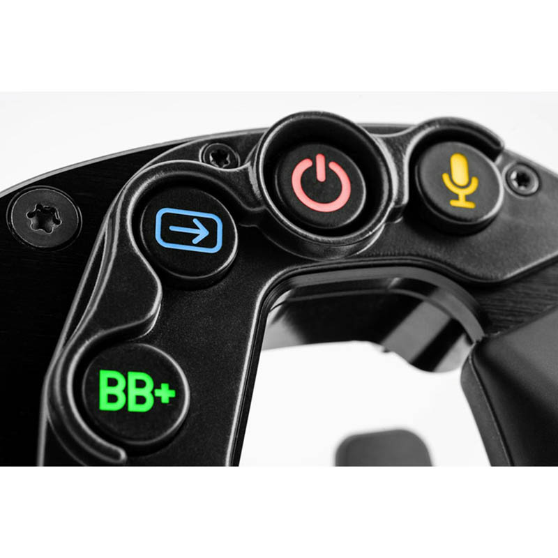 Volante Ascher Racing McLaren Artura Sport SC