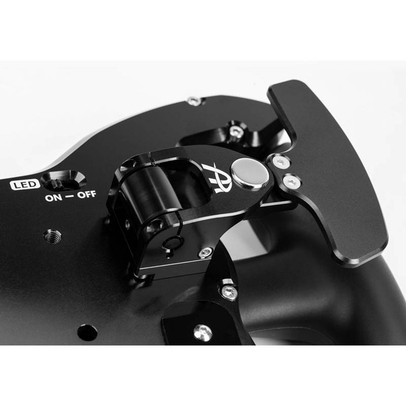 Volante Ascher Racing McLaren Artura Sport SC