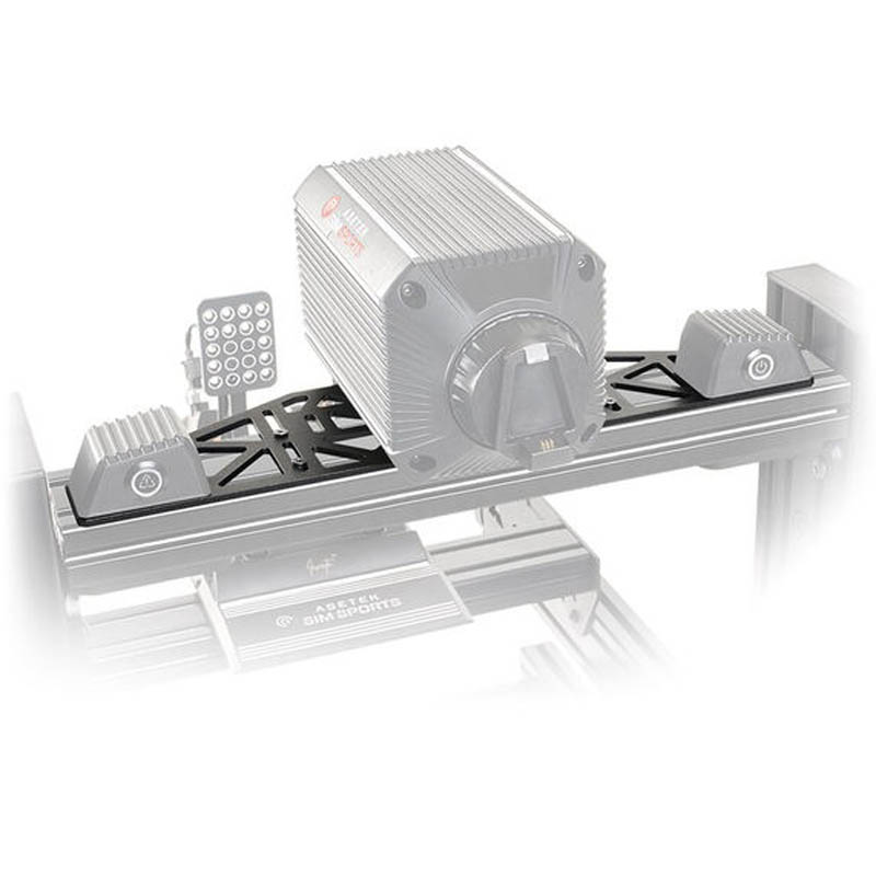 Soporte Asetek SimSports Montaje Inferior