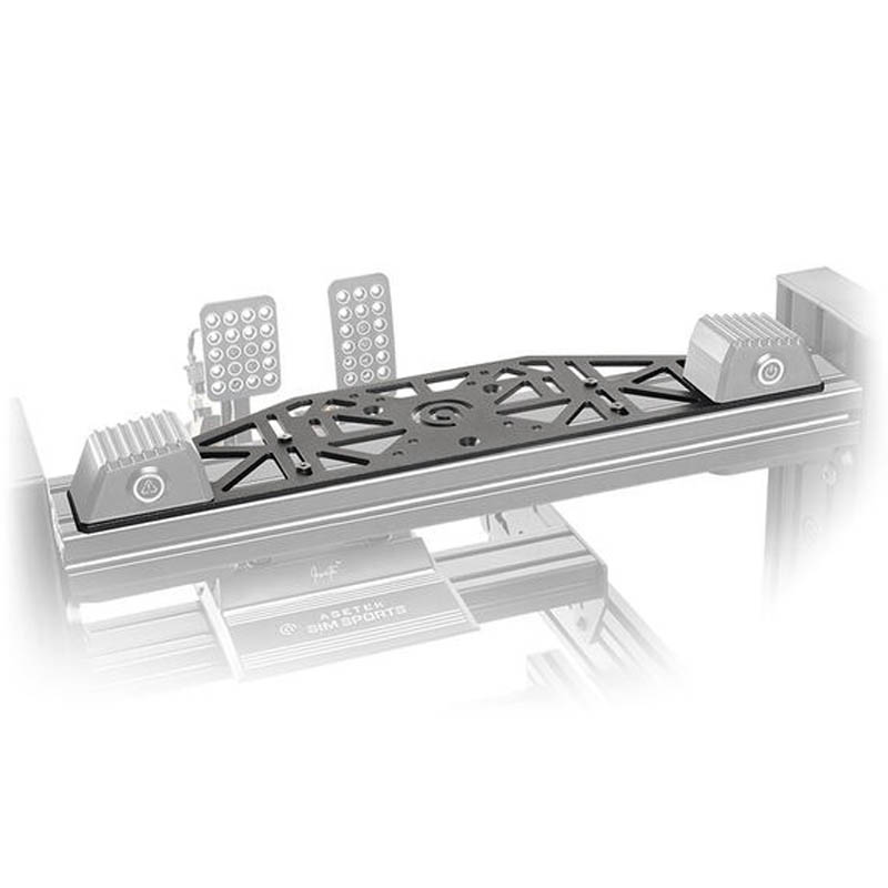 Soporte Asetek SimSports Montaje Inferior